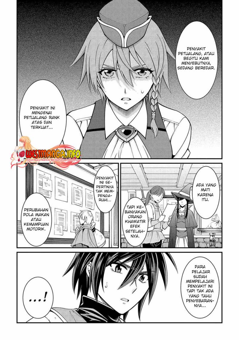 Shikkoku Tsukai no Saikyo Yusha Nakama Zen’in ni Uragira Retanode Saikyo no Mamono Chapter 71 Gambar 27