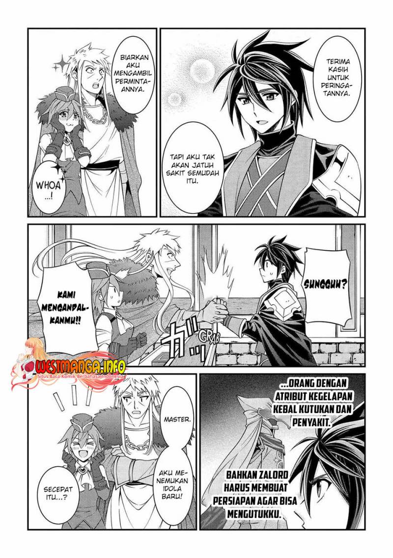 Shikkoku Tsukai no Saikyo Yusha Nakama Zen’in ni Uragira Retanode Saikyo no Mamono Chapter 71 Gambar 29