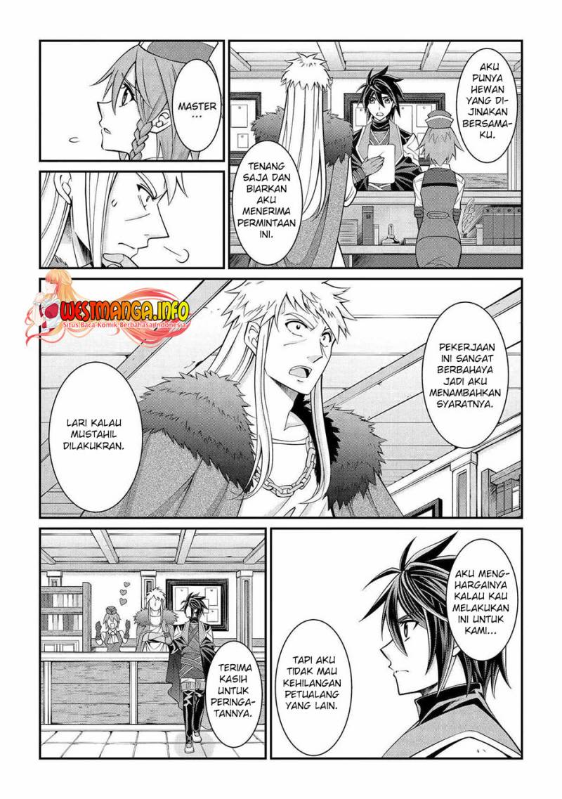 Shikkoku Tsukai no Saikyo Yusha Nakama Zen’in ni Uragira Retanode Saikyo no Mamono Chapter 71 Gambar 32