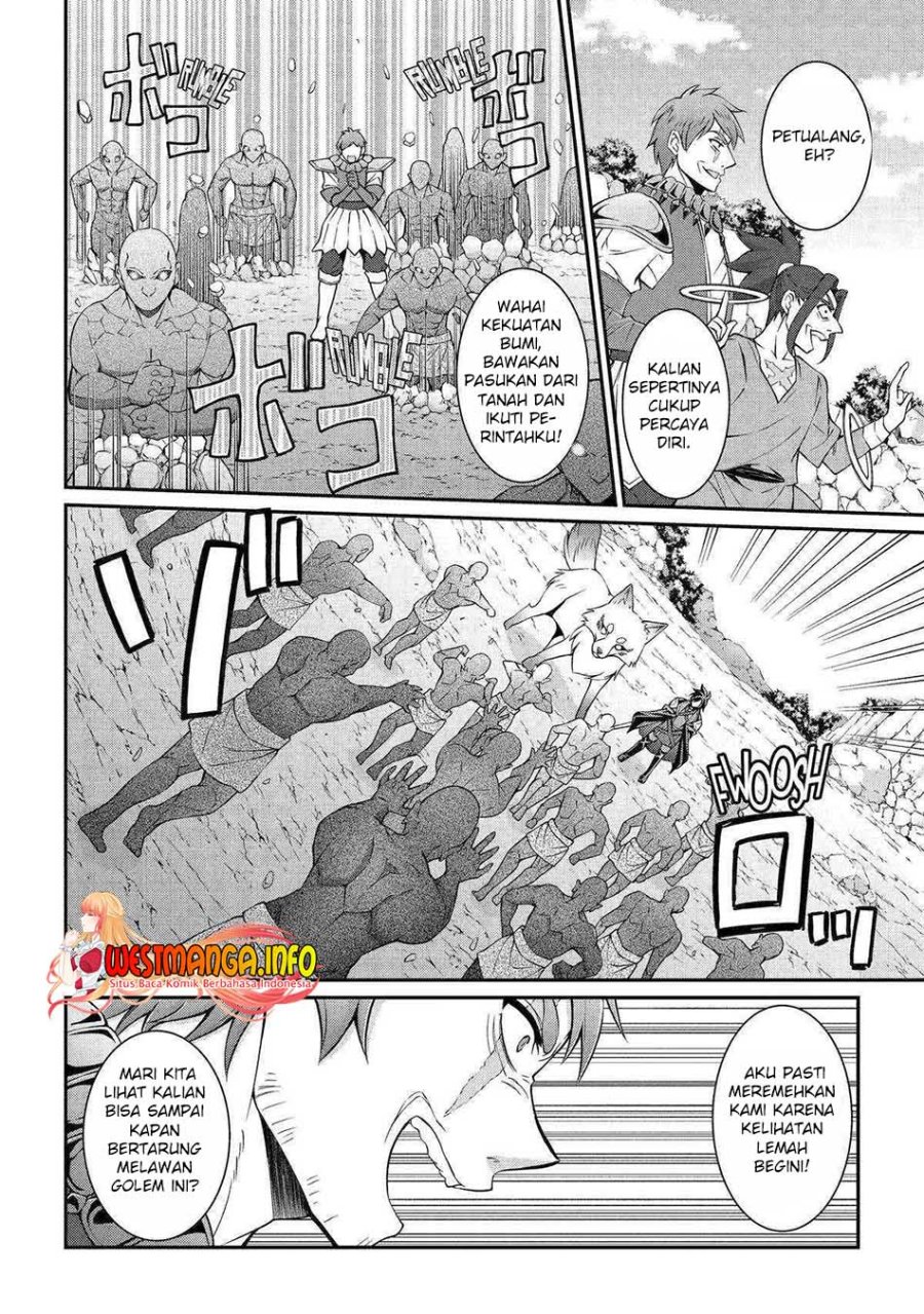 Shikkoku Tsukai no Saikyo Yusha Nakama Zen’in ni Uragira Retanode Saikyo no Mamono Chapter 72 Gambar 5
