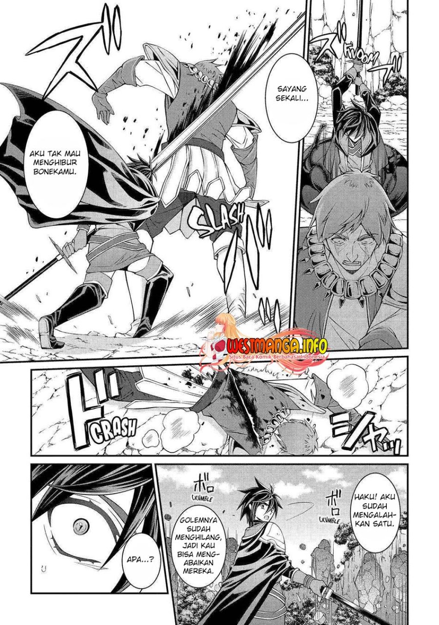 Shikkoku Tsukai no Saikyo Yusha Nakama Zen’in ni Uragira Retanode Saikyo no Mamono Chapter 72 Gambar 6