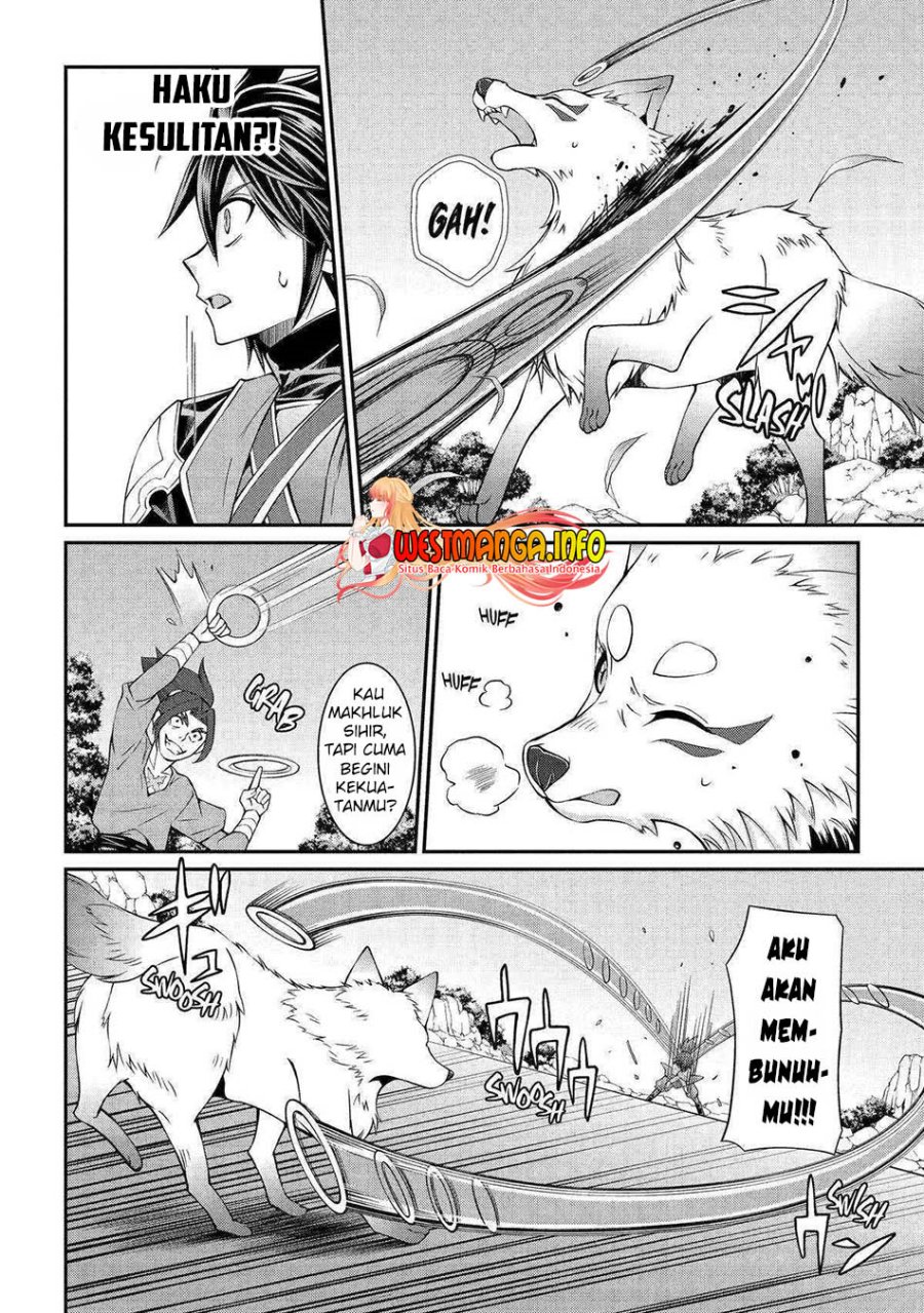 Shikkoku Tsukai no Saikyo Yusha Nakama Zen’in ni Uragira Retanode Saikyo no Mamono Chapter 72 Gambar 7