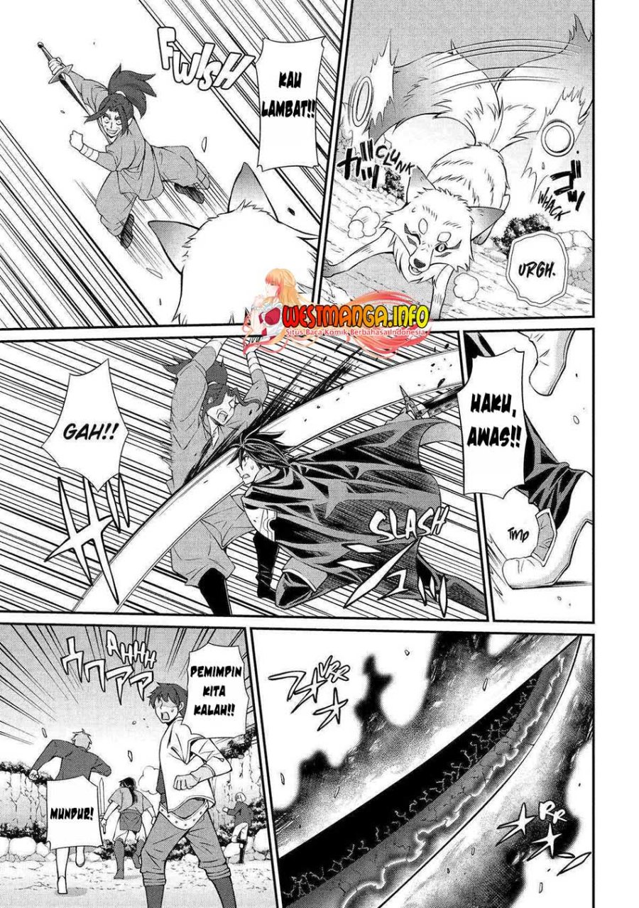 Shikkoku Tsukai no Saikyo Yusha Nakama Zen’in ni Uragira Retanode Saikyo no Mamono Chapter 72 Gambar 8