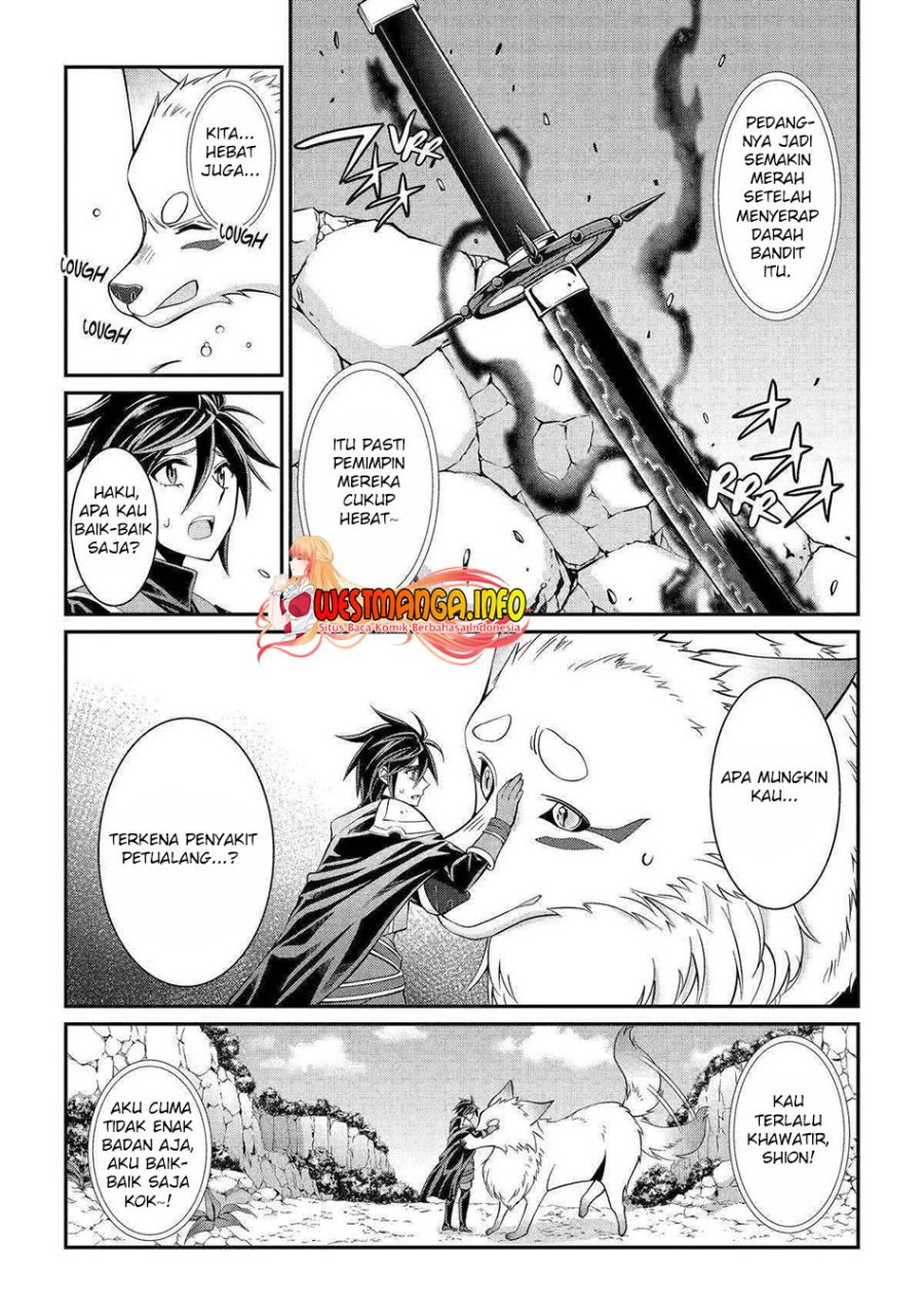 Shikkoku Tsukai no Saikyo Yusha Nakama Zen’in ni Uragira Retanode Saikyo no Mamono Chapter 72 Gambar 10