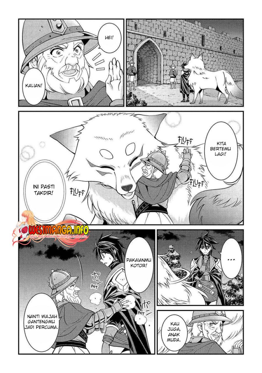 Shikkoku Tsukai no Saikyo Yusha Nakama Zen’in ni Uragira Retanode Saikyo no Mamono Chapter 72 Gambar 11