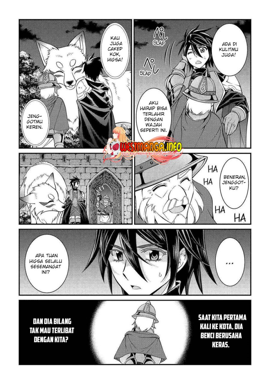 Shikkoku Tsukai no Saikyo Yusha Nakama Zen’in ni Uragira Retanode Saikyo no Mamono Chapter 72 Gambar 12