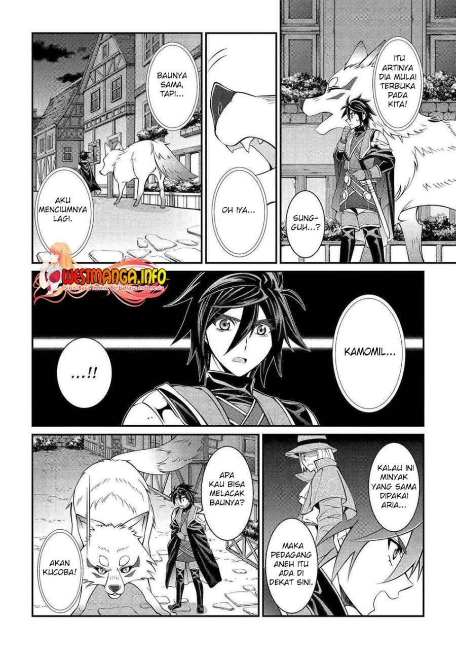 Shikkoku Tsukai no Saikyo Yusha Nakama Zen’in ni Uragira Retanode Saikyo no Mamono Chapter 72 Gambar 13