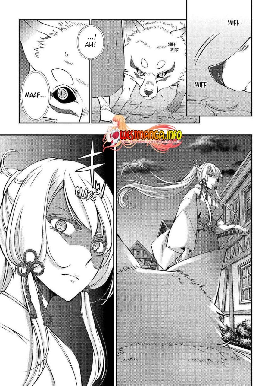 Shikkoku Tsukai no Saikyo Yusha Nakama Zen’in ni Uragira Retanode Saikyo no Mamono Chapter 72 Gambar 14