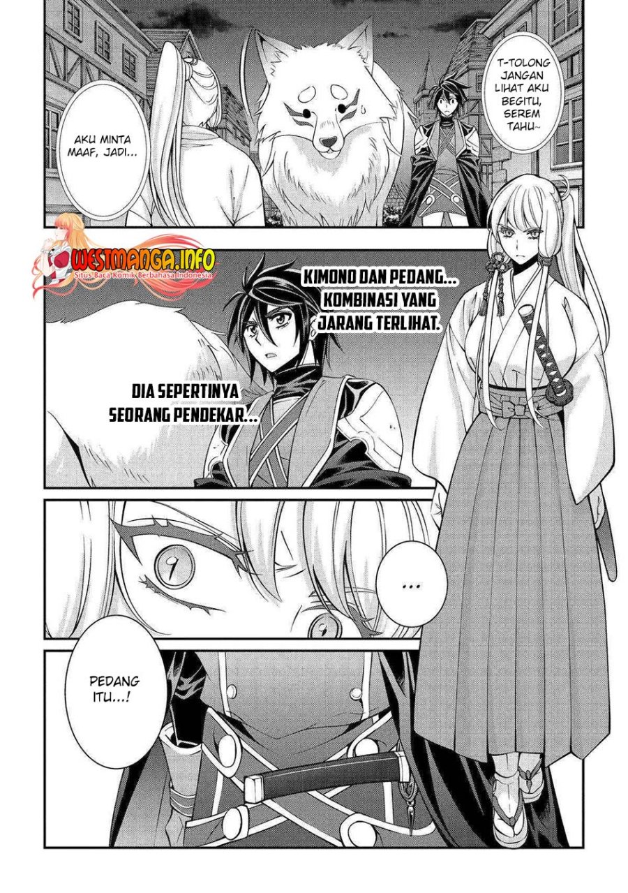 Shikkoku Tsukai no Saikyo Yusha Nakama Zen’in ni Uragira Retanode Saikyo no Mamono Chapter 72 Gambar 15
