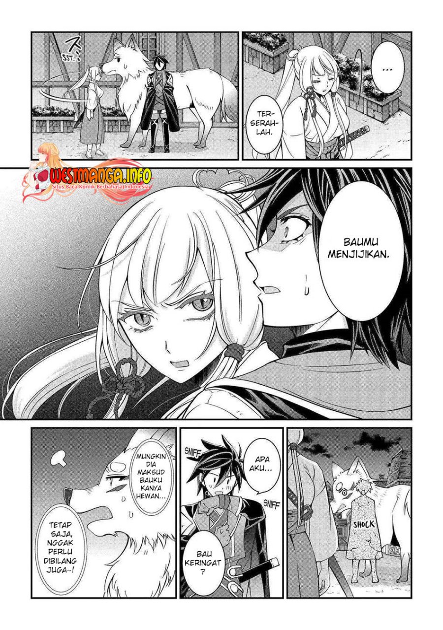 Shikkoku Tsukai no Saikyo Yusha Nakama Zen’in ni Uragira Retanode Saikyo no Mamono Chapter 72 Gambar 16