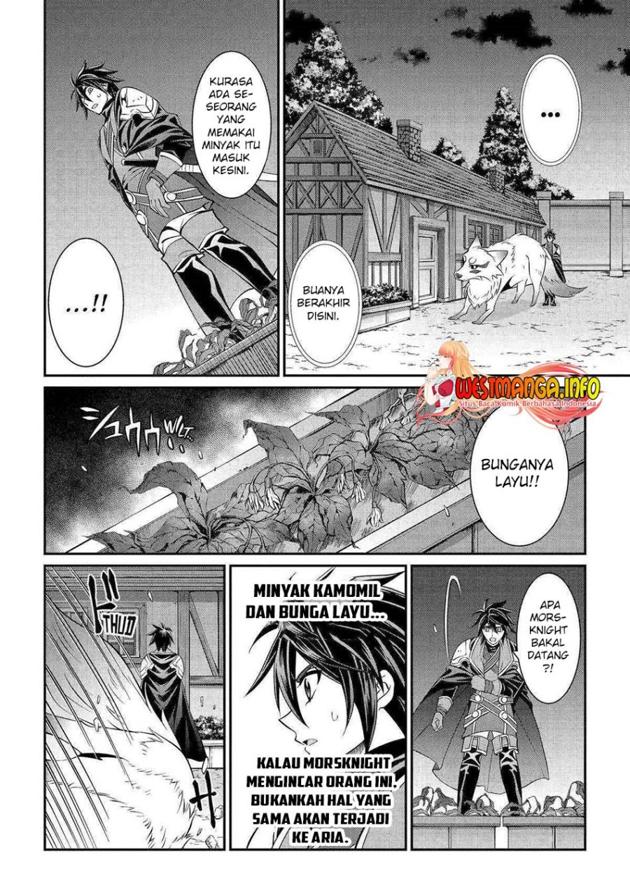 Shikkoku Tsukai no Saikyo Yusha Nakama Zen’in ni Uragira Retanode Saikyo no Mamono Chapter 72 Gambar 17