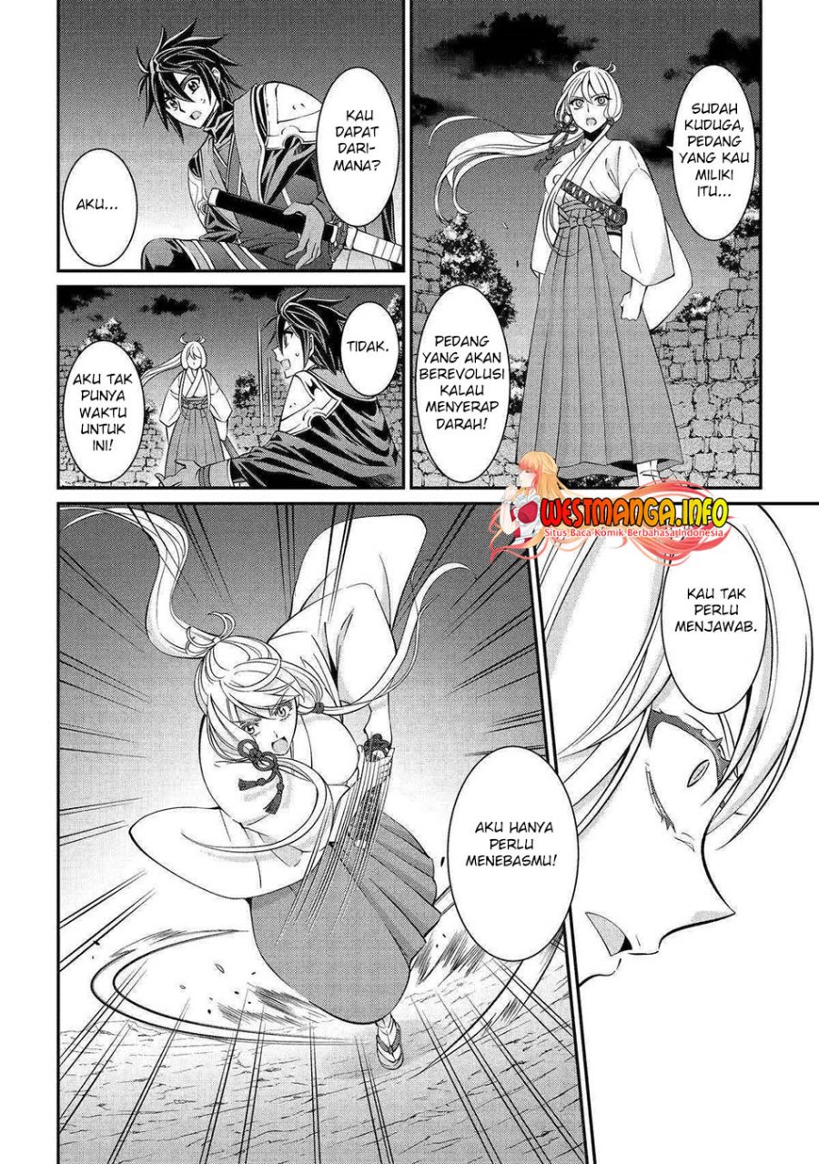 Shikkoku Tsukai no Saikyo Yusha Nakama Zen’in ni Uragira Retanode Saikyo no Mamono Chapter 72 Gambar 19