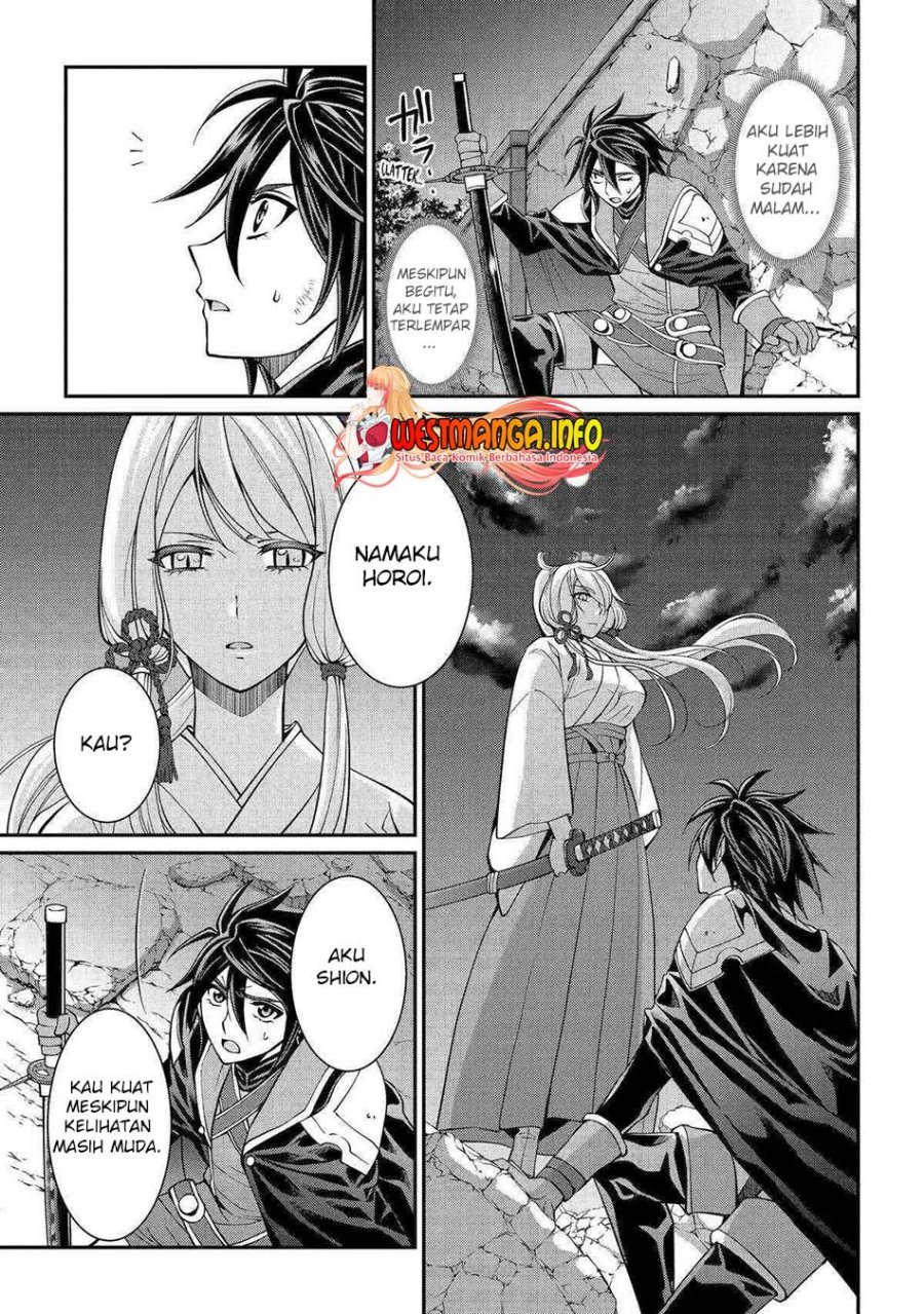 Shikkoku Tsukai no Saikyo Yusha Nakama Zen’in ni Uragira Retanode Saikyo no Mamono Chapter 72 Gambar 26