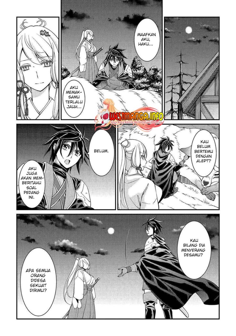 Shikkoku Tsukai no Saikyo Yusha Nakama Zen’in ni Uragira Retanode Saikyo no Mamono Chapter 72 Gambar 28