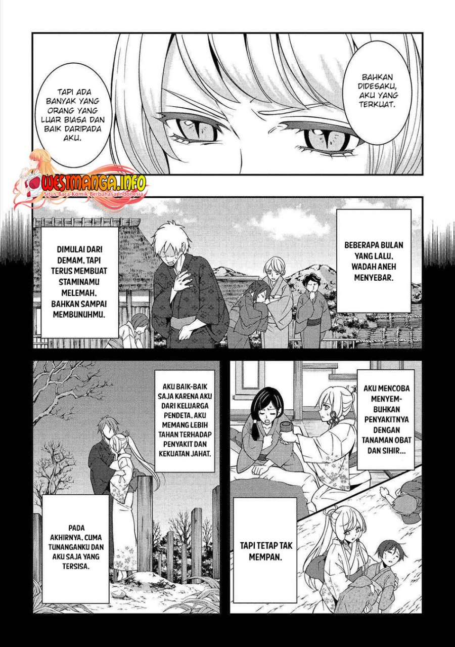 Shikkoku Tsukai no Saikyo Yusha Nakama Zen’in ni Uragira Retanode Saikyo no Mamono Chapter 72 Gambar 29