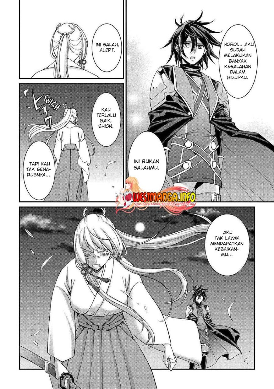 Shikkoku Tsukai no Saikyo Yusha Nakama Zen’in ni Uragira Retanode Saikyo no Mamono Chapter 72 Gambar 35