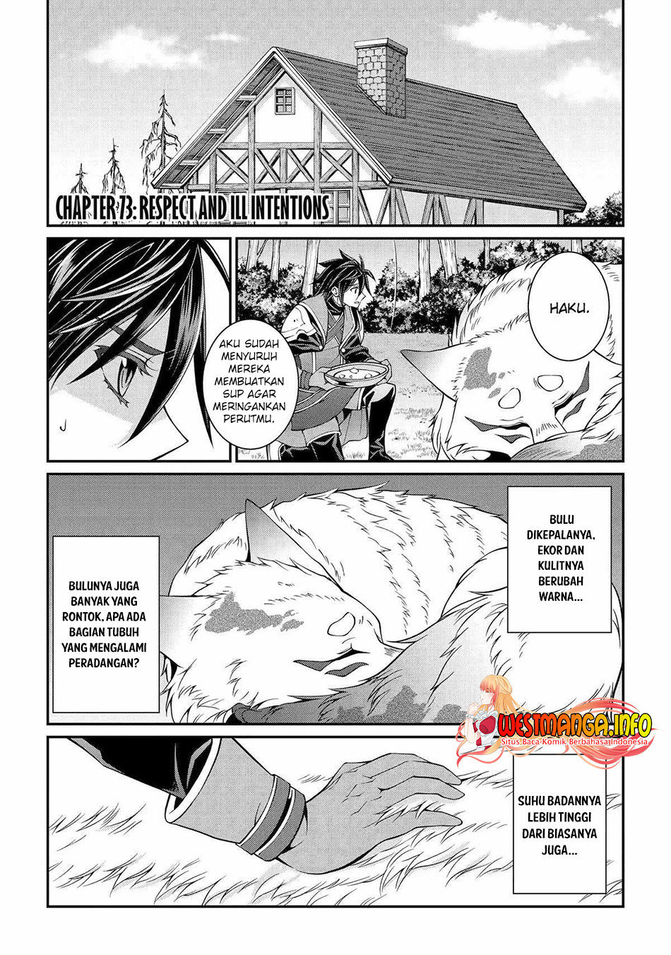 Shikkoku Tsukai no Saikyo Yusha Nakama Zen’in ni Uragira Retanode Saikyo no Mamono Chapter 73 Gambar 4