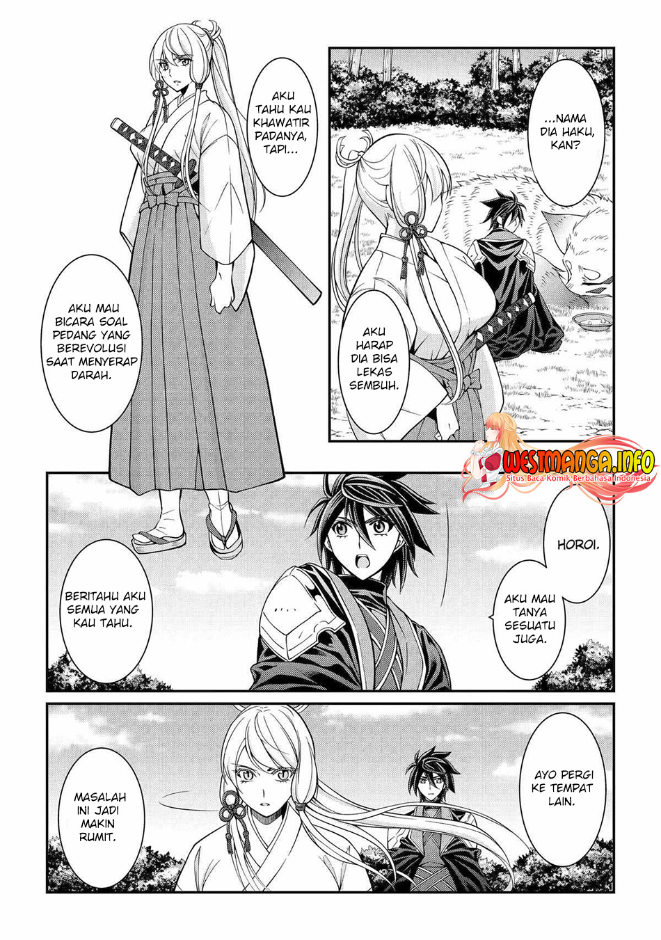 Shikkoku Tsukai no Saikyo Yusha Nakama Zen’in ni Uragira Retanode Saikyo no Mamono Chapter 73 Gambar 6