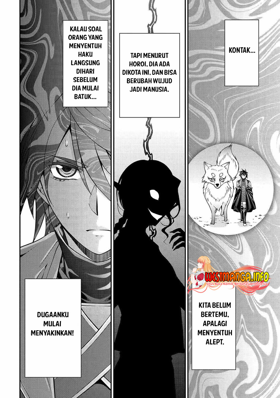 Shikkoku Tsukai no Saikyo Yusha Nakama Zen’in ni Uragira Retanode Saikyo no Mamono Chapter 73 Gambar 13