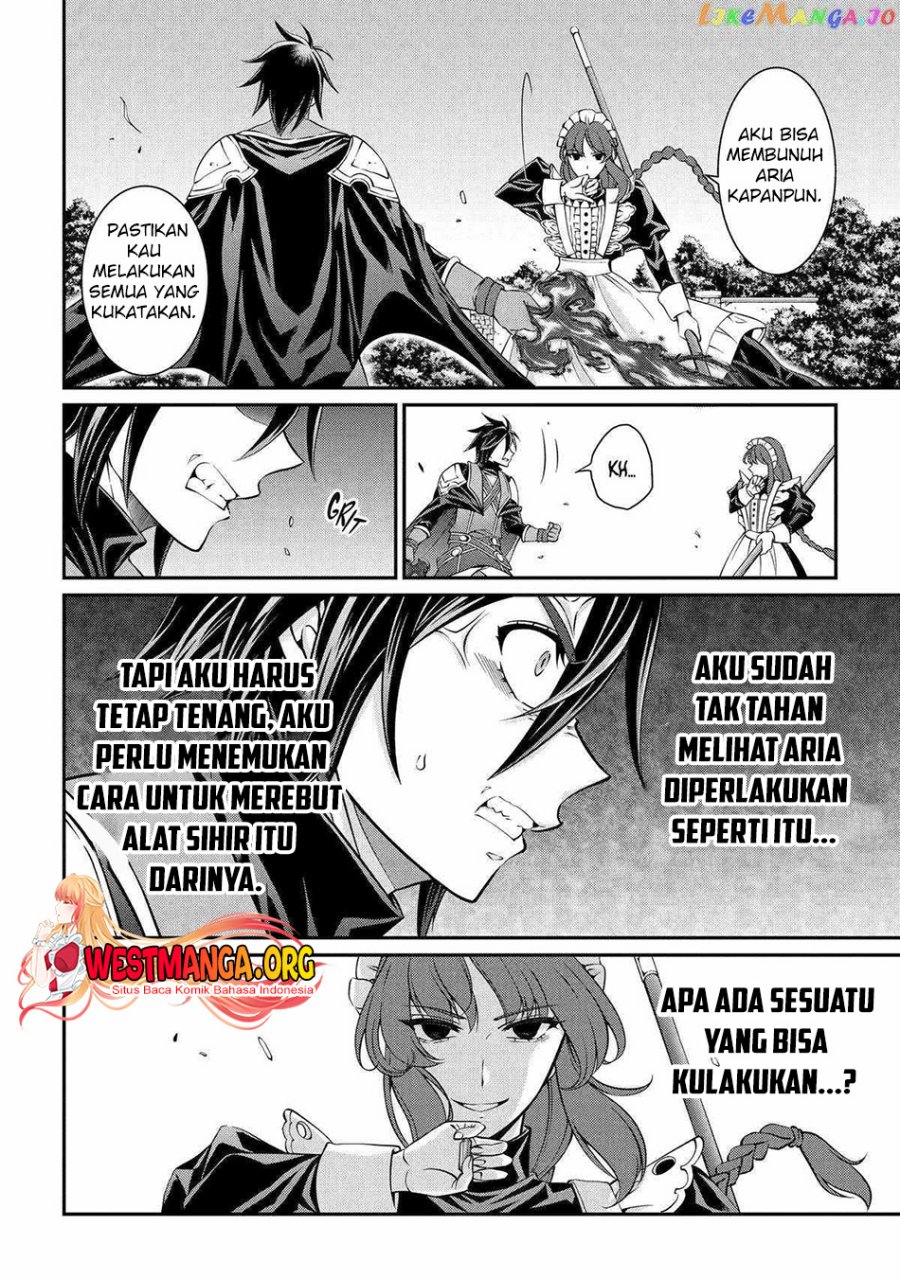 Shikkoku Tsukai no Saikyo Yusha Nakama Zen’in ni Uragira Retanode Saikyo no Mamono Chapter 76 Gambar 5