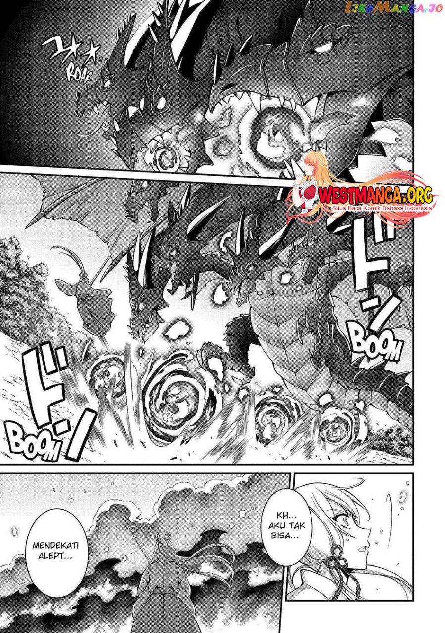 Shikkoku Tsukai no Saikyo Yusha Nakama Zen’in ni Uragira Retanode Saikyo no Mamono Chapter 76 Gambar 6