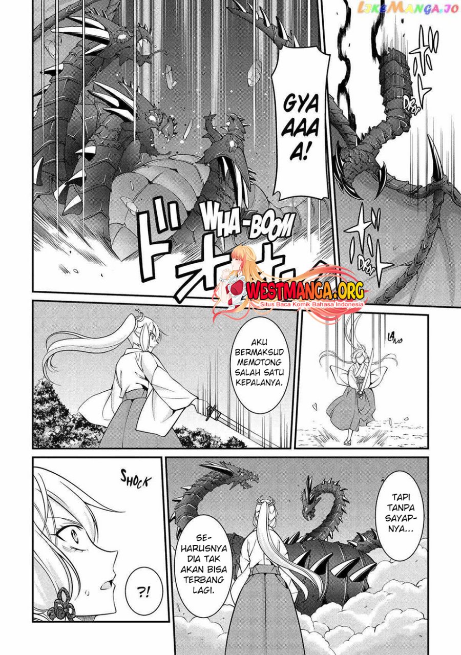 Shikkoku Tsukai no Saikyo Yusha Nakama Zen’in ni Uragira Retanode Saikyo no Mamono Chapter 76 Gambar 9