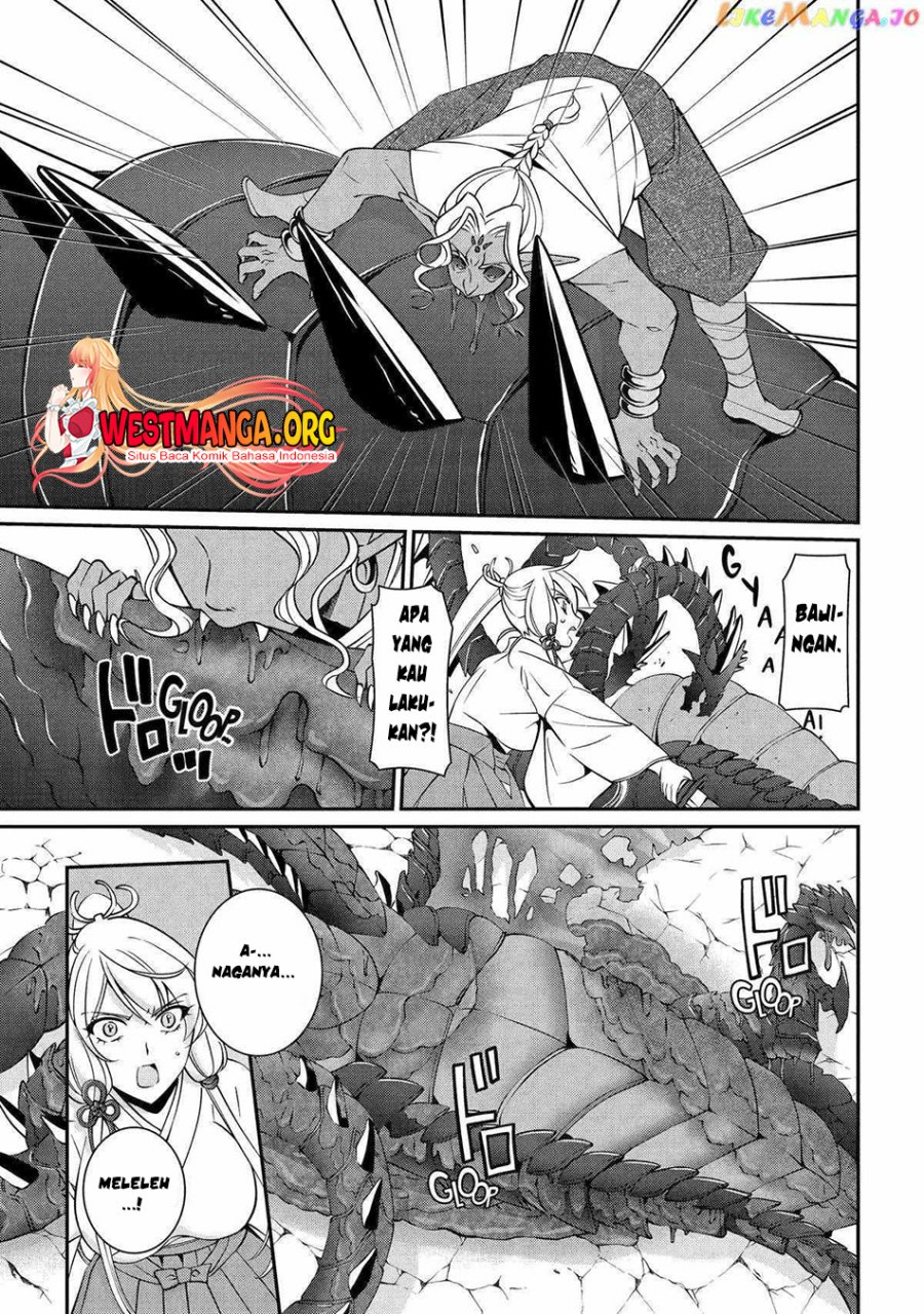 Shikkoku Tsukai no Saikyo Yusha Nakama Zen’in ni Uragira Retanode Saikyo no Mamono Chapter 76 Gambar 10