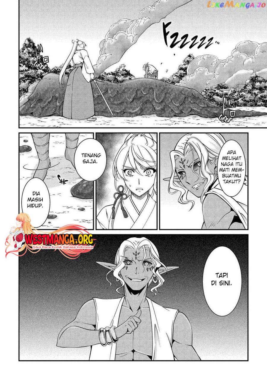 Shikkoku Tsukai no Saikyo Yusha Nakama Zen’in ni Uragira Retanode Saikyo no Mamono Chapter 76 Gambar 11