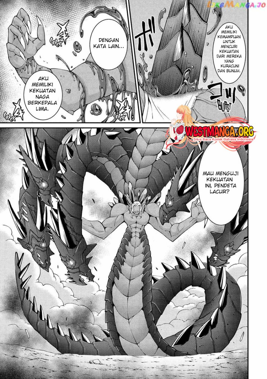 Shikkoku Tsukai no Saikyo Yusha Nakama Zen’in ni Uragira Retanode Saikyo no Mamono Chapter 76 Gambar 12