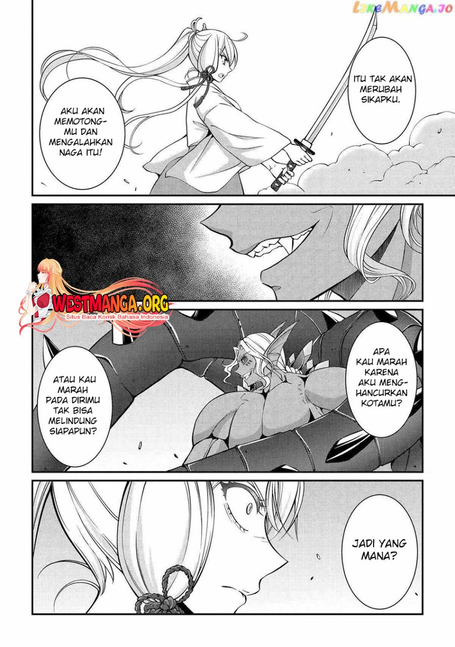 Shikkoku Tsukai no Saikyo Yusha Nakama Zen’in ni Uragira Retanode Saikyo no Mamono Chapter 76 Gambar 13