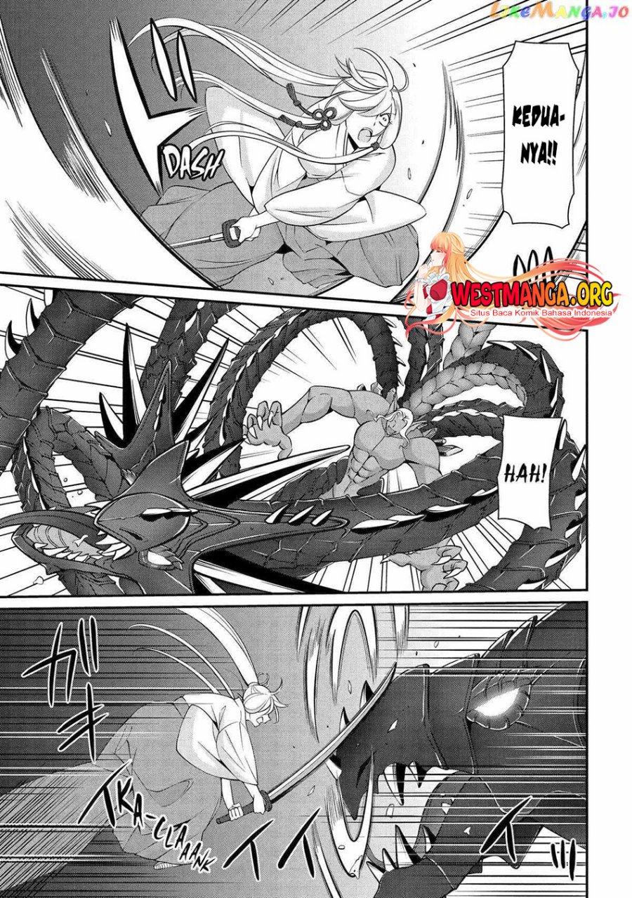Shikkoku Tsukai no Saikyo Yusha Nakama Zen’in ni Uragira Retanode Saikyo no Mamono Chapter 76 Gambar 14