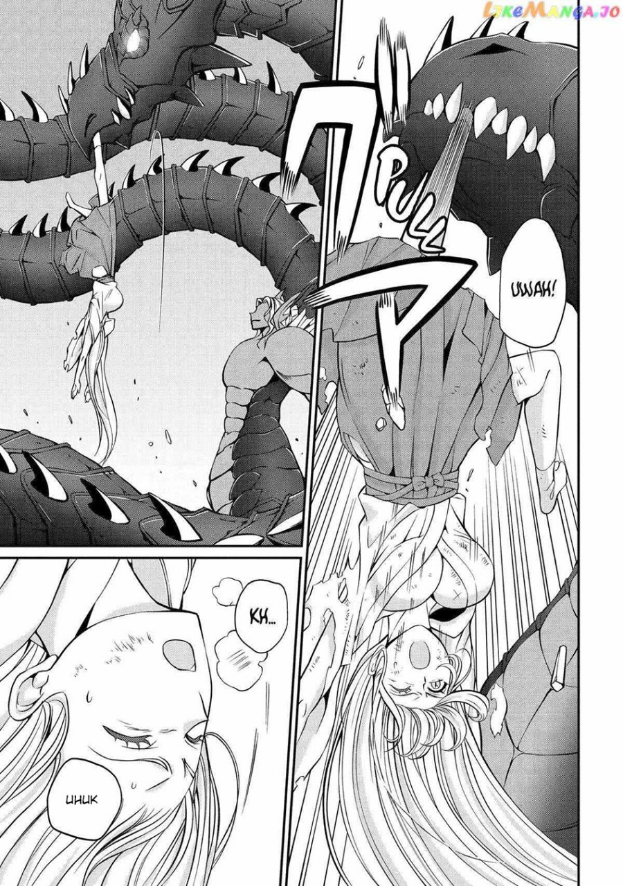 Shikkoku Tsukai no Saikyo Yusha Nakama Zen’in ni Uragira Retanode Saikyo no Mamono Chapter 76 Gambar 20