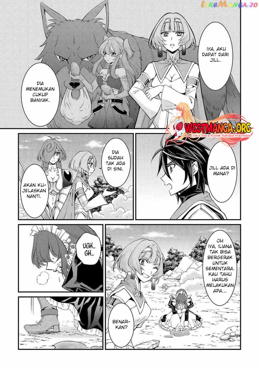 Shikkoku Tsukai no Saikyo Yusha Nakama Zen’in ni Uragira Retanode Saikyo no Mamono Chapter 76 Gambar 28