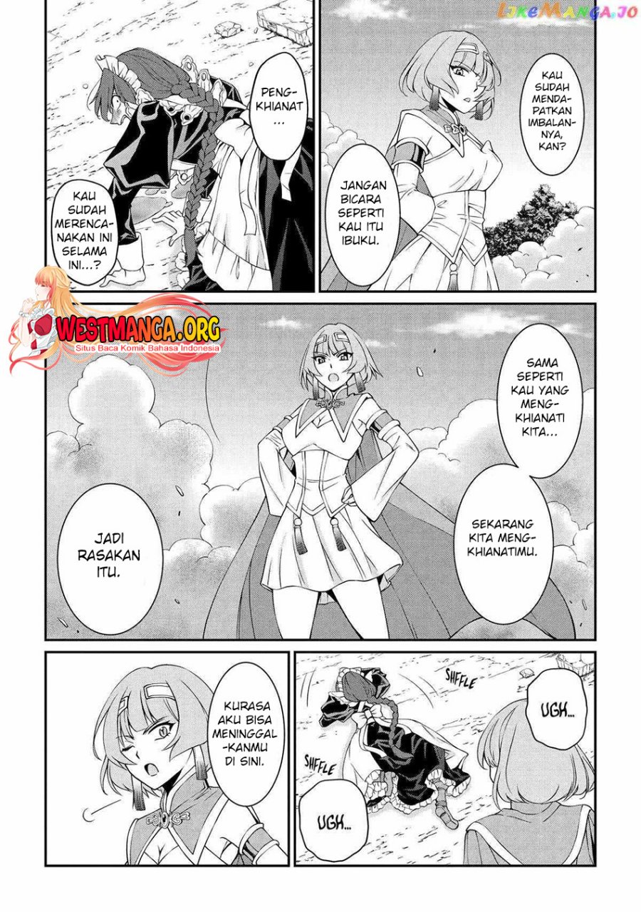 Shikkoku Tsukai no Saikyo Yusha Nakama Zen’in ni Uragira Retanode Saikyo no Mamono Chapter 76 Gambar 30