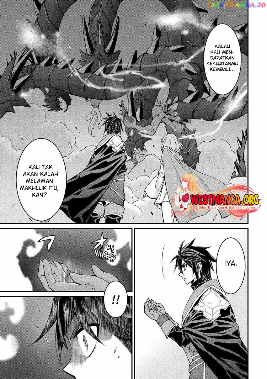 Shikkoku Tsukai no Saikyo Yusha Nakama Zen’in ni Uragira Retanode Saikyo no Mamono Chapter 76 Gambar 32