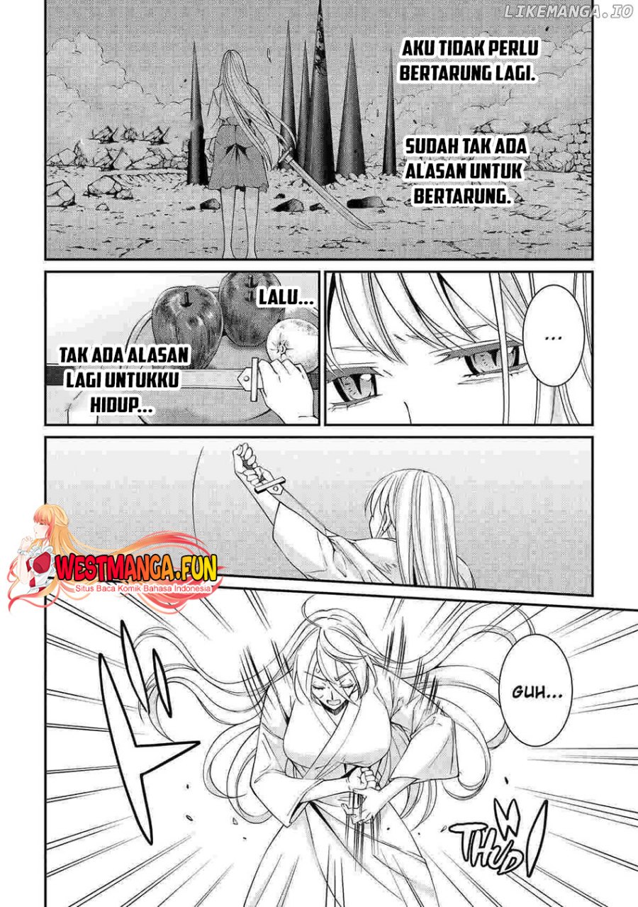 Shikkoku Tsukai no Saikyo Yusha Nakama Zen’in ni Uragira Retanode Saikyo no Mamono Chapter 78 Gambar 5
