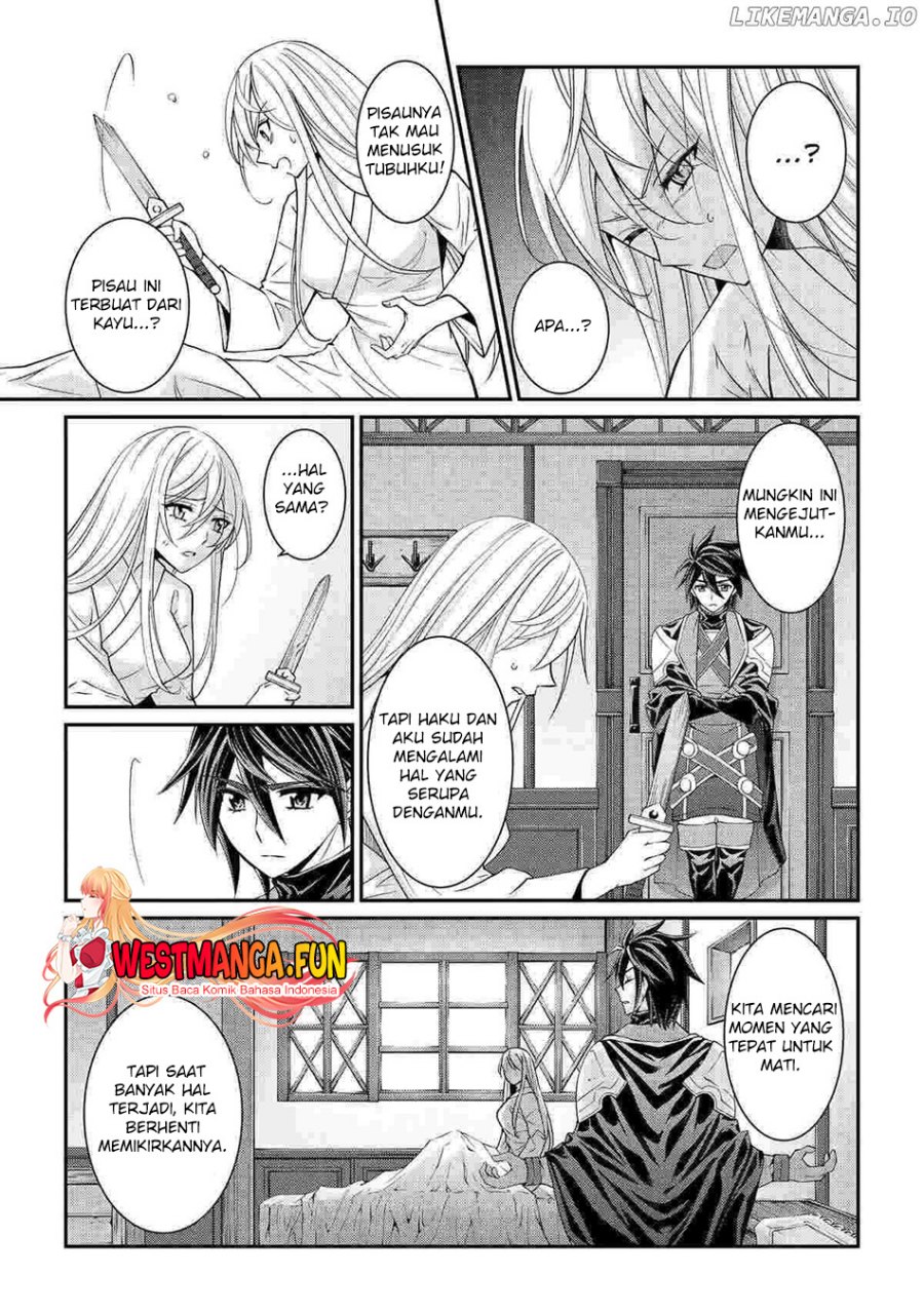 Shikkoku Tsukai no Saikyo Yusha Nakama Zen’in ni Uragira Retanode Saikyo no Mamono Chapter 78 Gambar 6