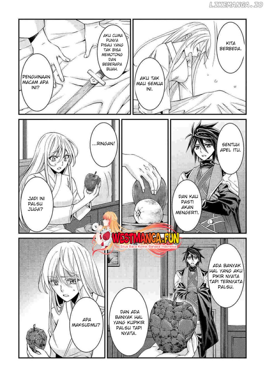 Shikkoku Tsukai no Saikyo Yusha Nakama Zen’in ni Uragira Retanode Saikyo no Mamono Chapter 78 Gambar 7