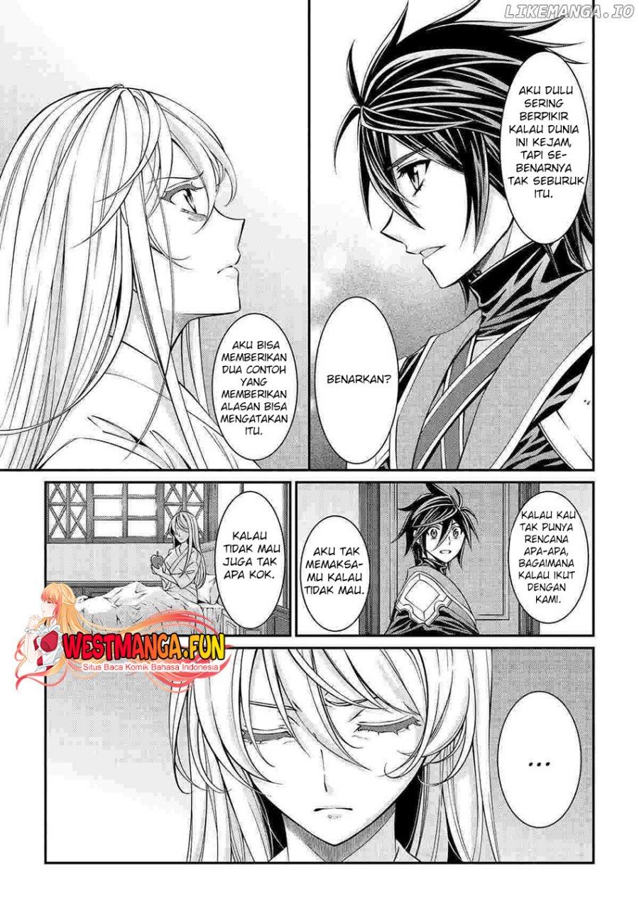 Shikkoku Tsukai no Saikyo Yusha Nakama Zen’in ni Uragira Retanode Saikyo no Mamono Chapter 78 Gambar 8