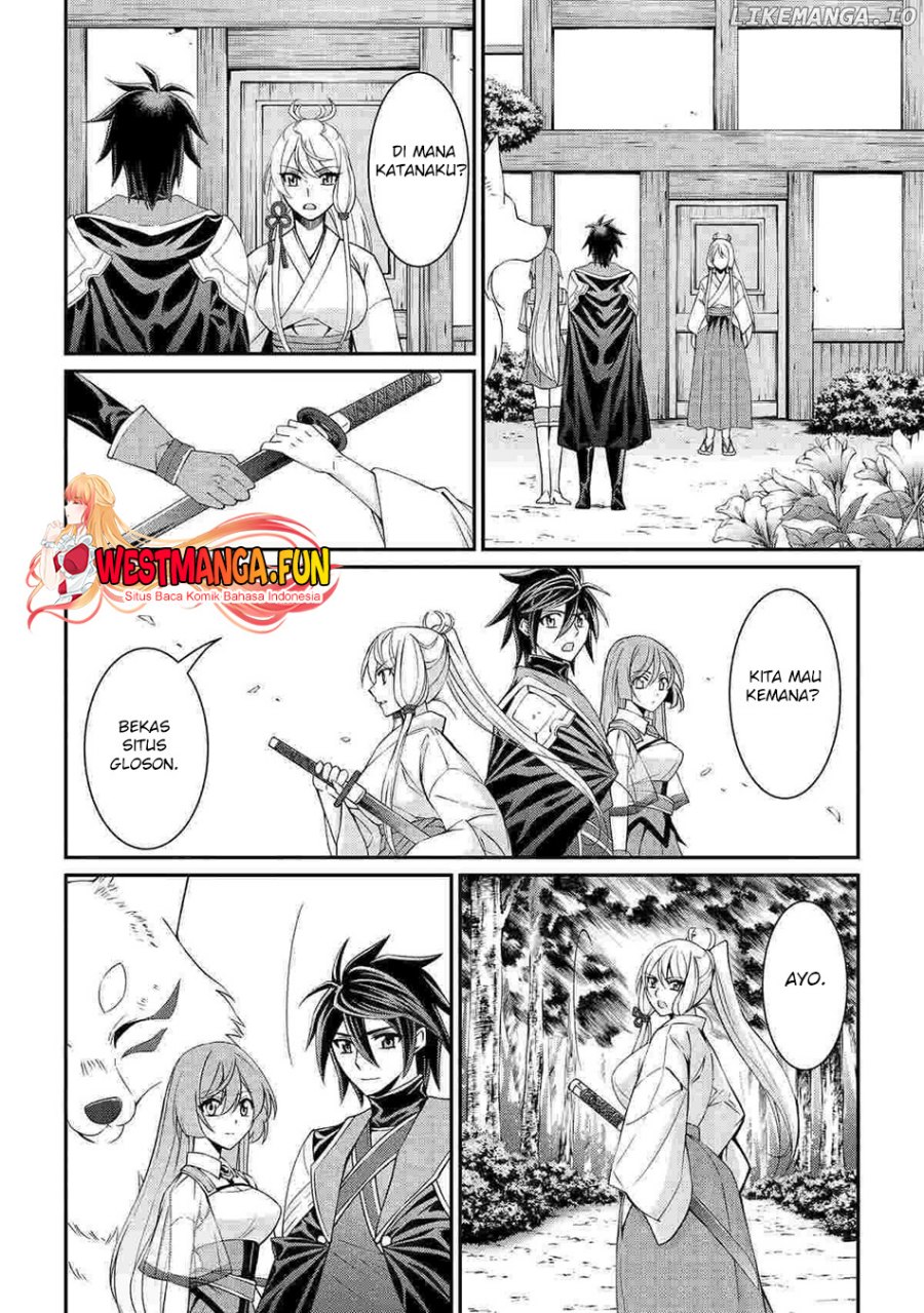 Shikkoku Tsukai no Saikyo Yusha Nakama Zen’in ni Uragira Retanode Saikyo no Mamono Chapter 78 Gambar 9