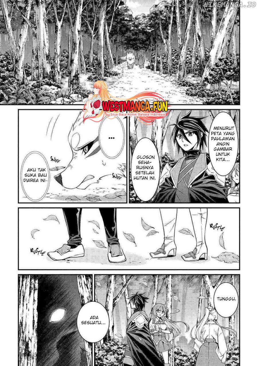Shikkoku Tsukai no Saikyo Yusha Nakama Zen’in ni Uragira Retanode Saikyo no Mamono Chapter 78 Gambar 10