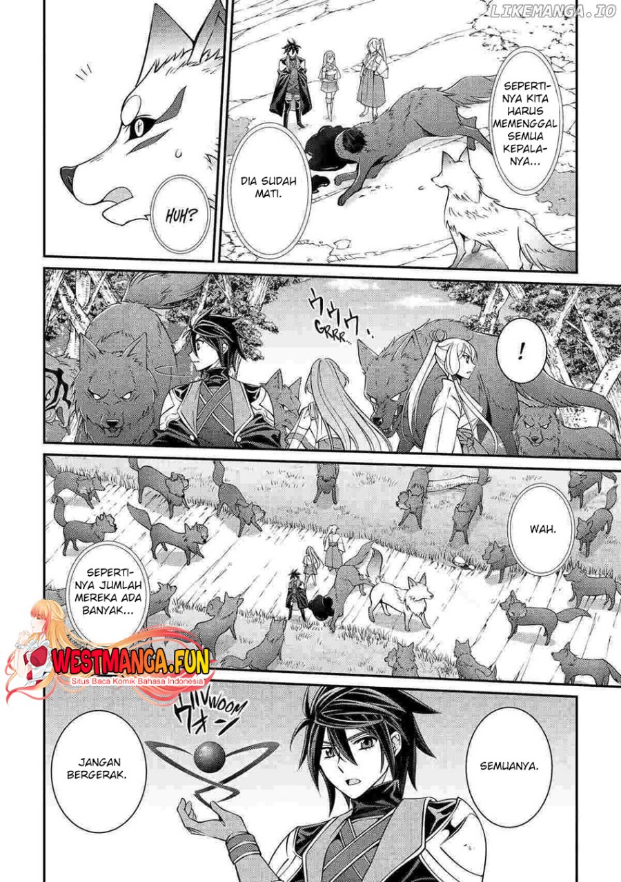 Shikkoku Tsukai no Saikyo Yusha Nakama Zen’in ni Uragira Retanode Saikyo no Mamono Chapter 78 Gambar 13