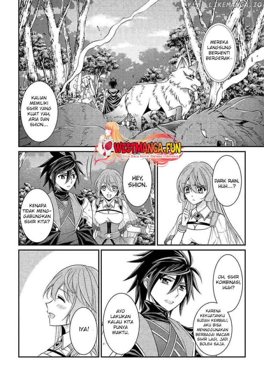 Shikkoku Tsukai no Saikyo Yusha Nakama Zen’in ni Uragira Retanode Saikyo no Mamono Chapter 78 Gambar 15