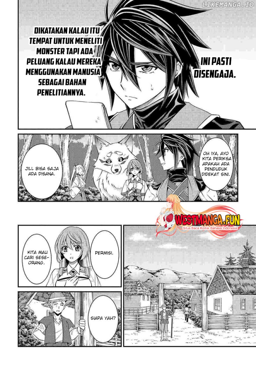 Shikkoku Tsukai no Saikyo Yusha Nakama Zen’in ni Uragira Retanode Saikyo no Mamono Chapter 78 Gambar 17