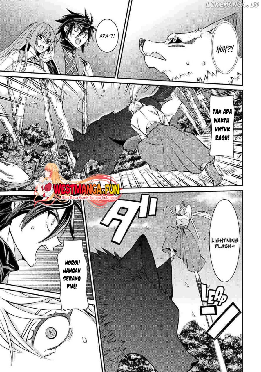 Shikkoku Tsukai no Saikyo Yusha Nakama Zen’in ni Uragira Retanode Saikyo no Mamono Chapter 78 Gambar 26