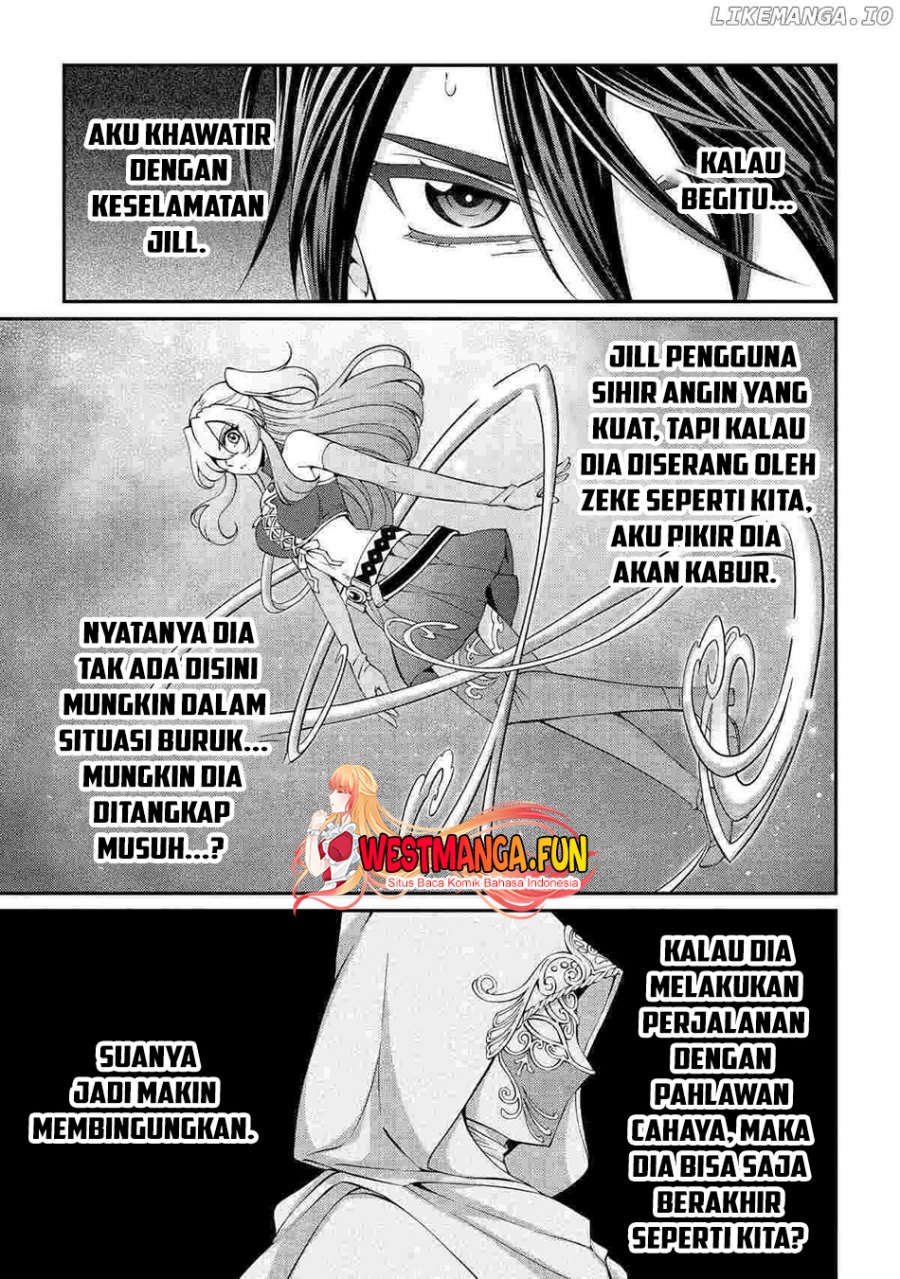 Shikkoku Tsukai no Saikyo Yusha Nakama Zen’in ni Uragira Retanode Saikyo no Mamono Chapter 78 Gambar 35