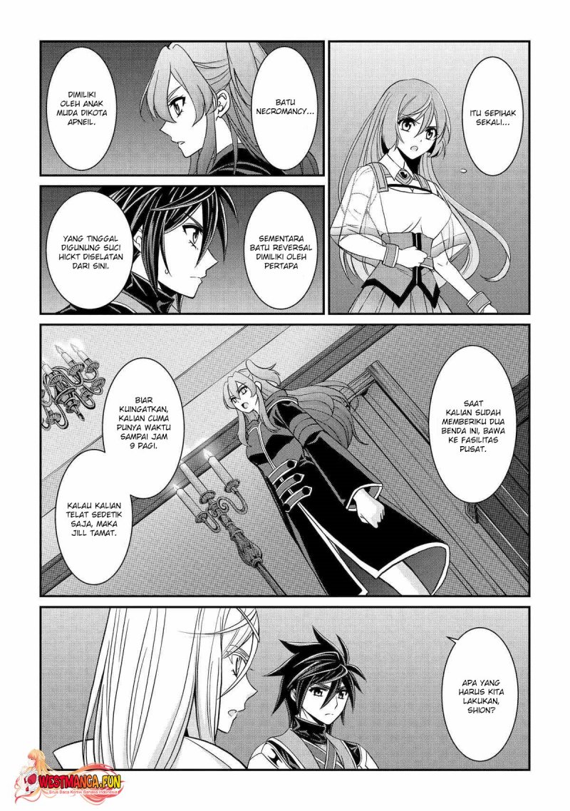 Shikkoku Tsukai no Saikyo Yusha Nakama Zen’in ni Uragira Retanode Saikyo no Mamono Chapter 81 Gambar 3
