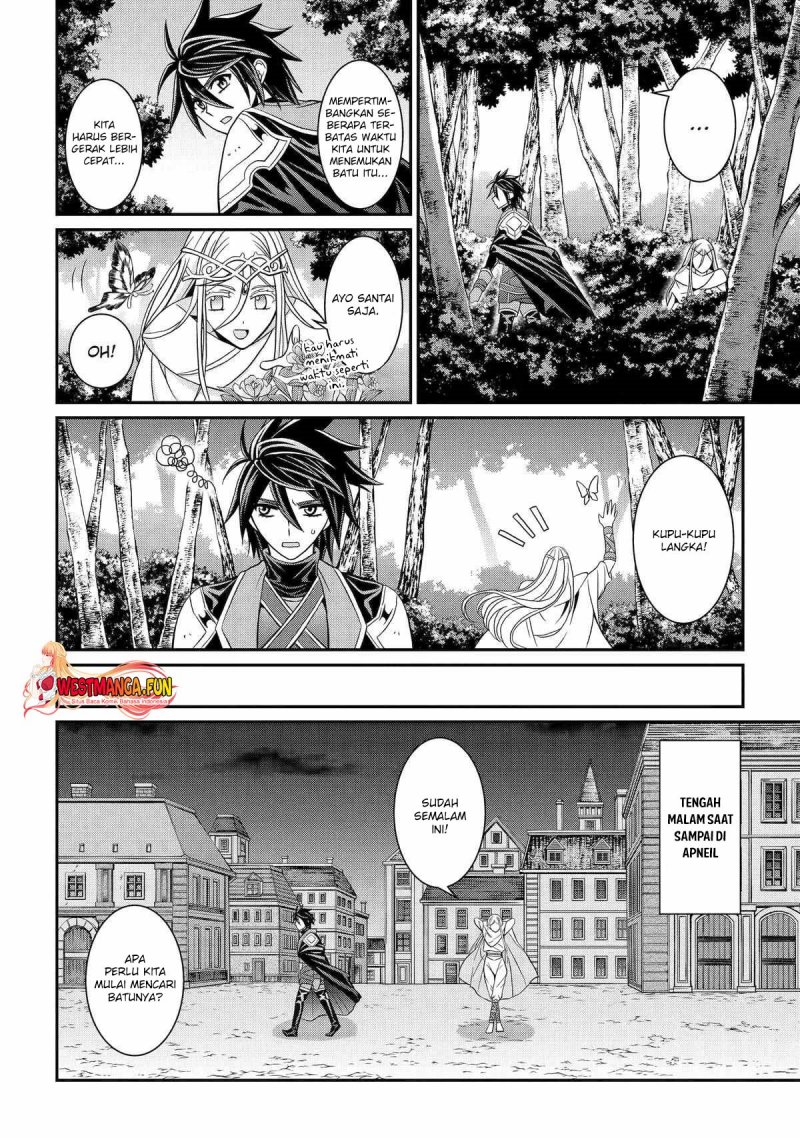 Shikkoku Tsukai no Saikyo Yusha Nakama Zen’in ni Uragira Retanode Saikyo no Mamono Chapter 81 Gambar 8