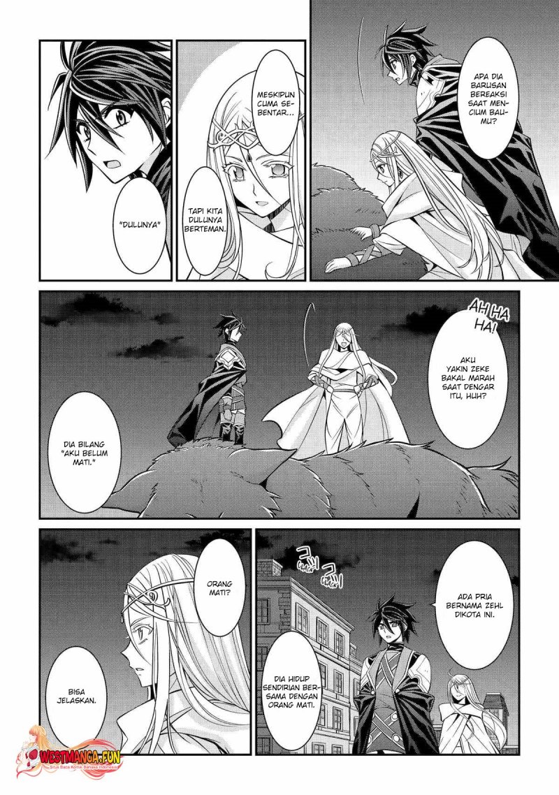 Shikkoku Tsukai no Saikyo Yusha Nakama Zen’in ni Uragira Retanode Saikyo no Mamono Chapter 81 Gambar 10