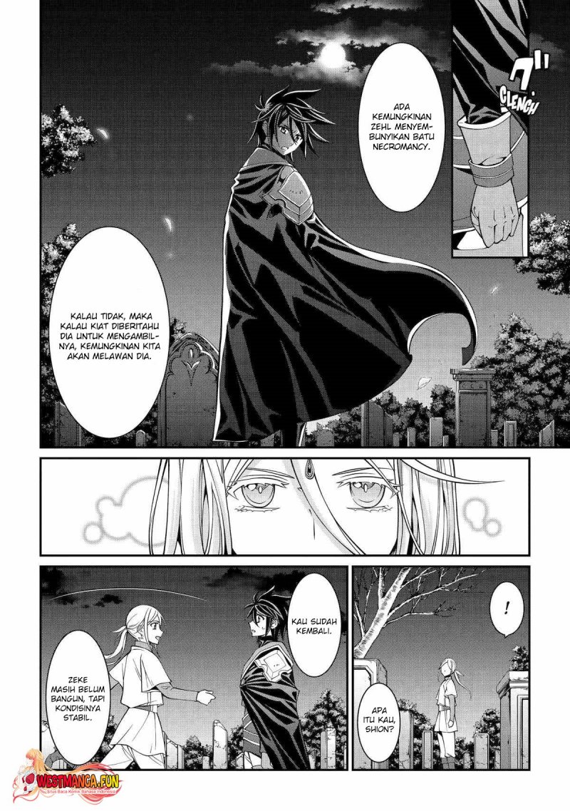 Shikkoku Tsukai no Saikyo Yusha Nakama Zen’in ni Uragira Retanode Saikyo no Mamono Chapter 81 Gambar 12
